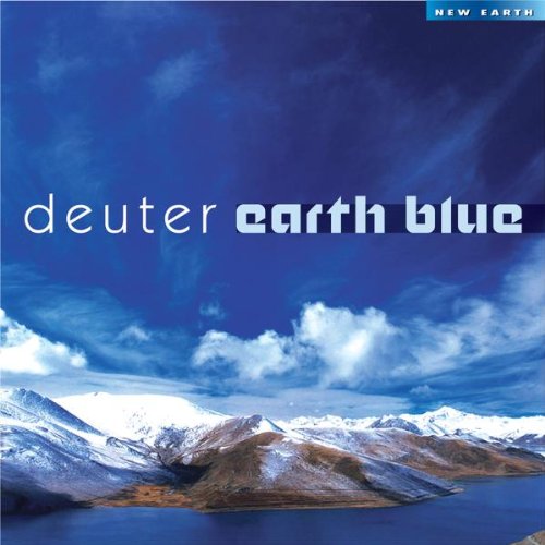 C. G. Deuter - Earth Blue - CD - CD Muy Buen Estado / Portada Muy Buen Estado (VG+/VG+)