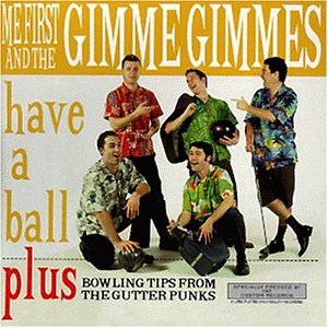 Me First And The Gimme Gimmes - Have A Ball - CD - CD Muy Buen Estado / Portada Muy Buen Estado (VG+/VG+)