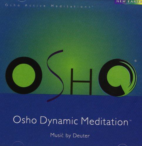 Valour - Osho Dynamic Meditation - CD - CD Muy Buen Estado / Portada Muy Buen Estado (VG+/VG+)
