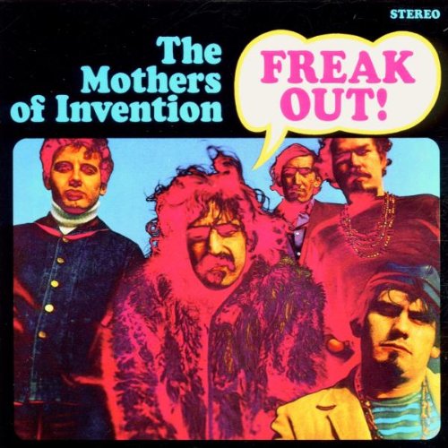 Frank Zappa - Freak Out! - CD - CD Muy Buen Estado / Portada Muy Buen Estado (VG+/VG+)