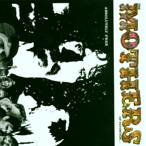 Frank Zappa - Absolutely Free - CD - CD Muy Buen Estado / Portada Muy Buen Estado (VG+/VG+)