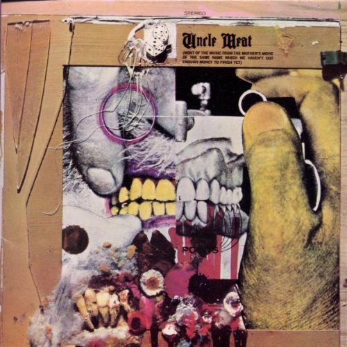 Frank Zappa - Uncle Meat - 2xCD - CDs Muy Buen Estado / Portada Muy Buen Estado (VG+/VG+)