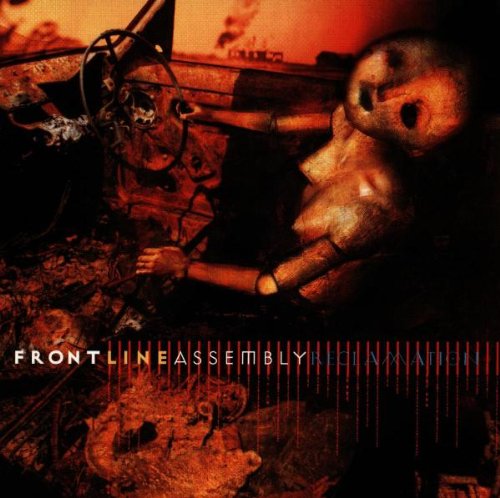 Front Line Assembly - Reclamation - CD - CD Muy Buen Estado / Portada Muy Buen Estado (VG+/VG+)