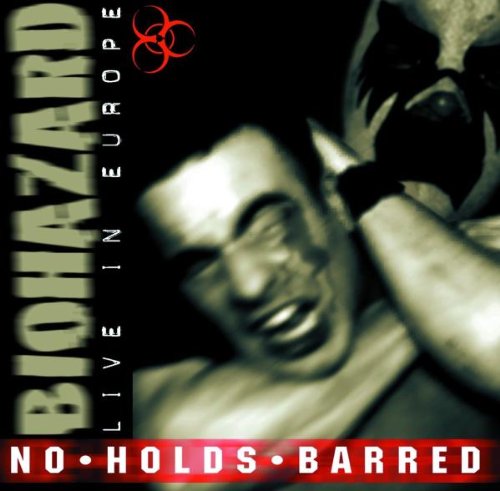 Biohazard - No Holds Barred - CD - CD Muy Buen Estado / Portada Muy Buen Estado (VG+/VG+)