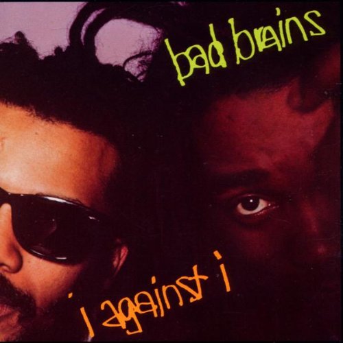 Bad Brains - I Against I - CD - CD Muy Buen Estado / Portada Muy Buen Estado (VG+/VG+)