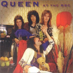 Queen - At the BBC - CD - CD Muy Buen Estado / Portada Muy Buen Estado (VG+/VG+)