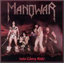 Manowar - Into Glory Ride - CD - CD Muy Buen Estado / Portada Muy Buen Estado (VG+/VG+)