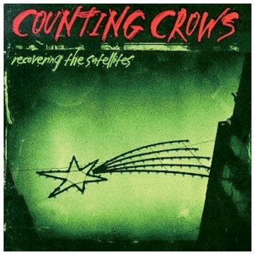 Counting Crows - Recovering The Satellites - CD - CD Muy Buen Estado / Portada Muy Buen Estado (VG+/VG+)