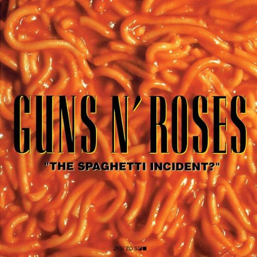 Guns N' Roses - The Spaghetti Incident - CD - CD Muy Buen Estado / Portada Muy Buen Estado (VG+/VG+)