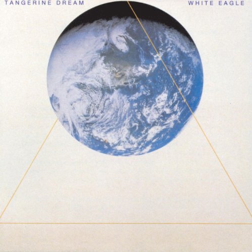 Tangerine Dream - White Eagle - CD - CD Muy Buen Estado / Portada Muy Buen Estado (VG+/VG+)