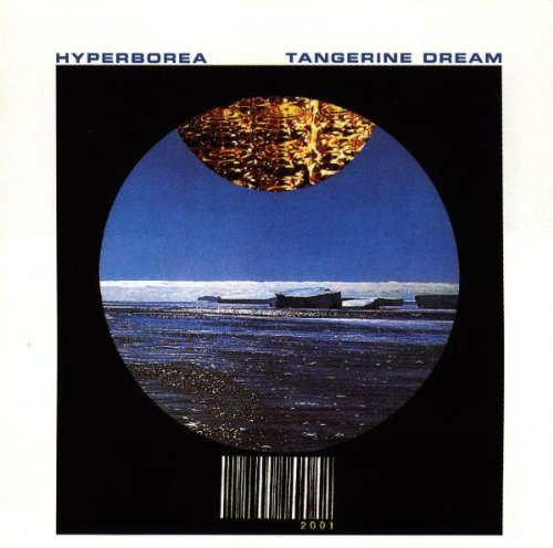 Tangerine Dream - Hyperborea - CD - CD Muy Buen Estado / Portada Muy Buen Estado (VG+/VG+)