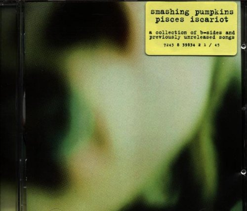 The Smashing Pumpkins - Pisces Iscariot - CD - CD Muy Buen Estado / Portada Muy Buen Estado (VG+/VG+)