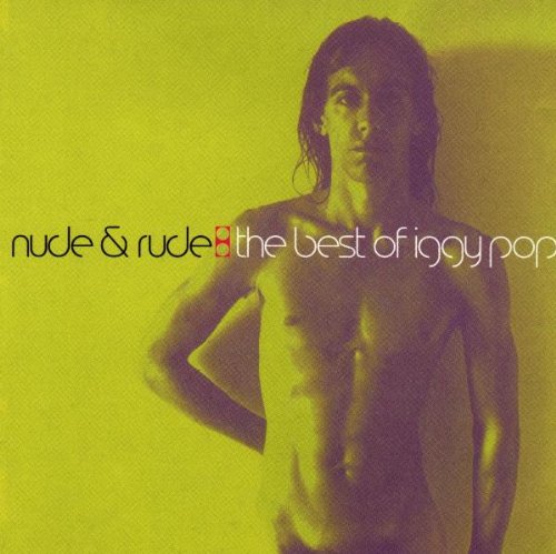 Iggy Pop - Nude & Rude: The Best Of Iggy Pop - CD - CD Muy Buen Estado / Portada Muy Buen Estado (VG+/VG+)