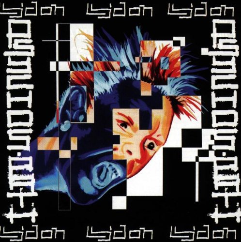 John Lydon - Psycho's Path - CD - CD Muy Buen Estado / Portada Muy Buen Estado (VG+/VG+)