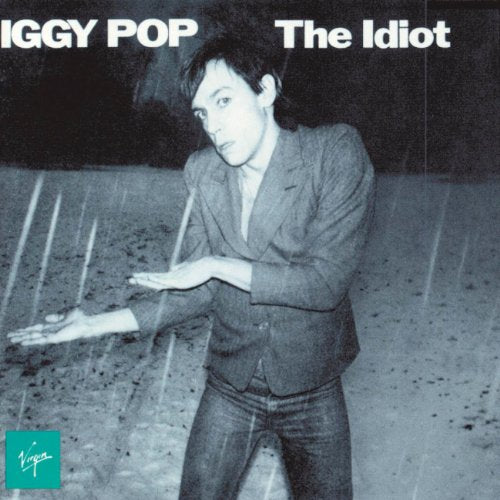 Iggy Pop - The Idiot - CD - CD Muy Buen Estado / Portada Muy Buen Estado (VG+/VG+)