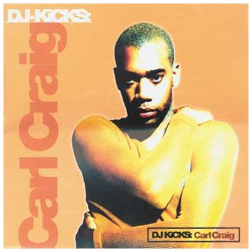 Carl Craig - DJ Kicks - CD - CD Muy Buen Estado / Portada Muy Buen Estado (VG+/VG+)