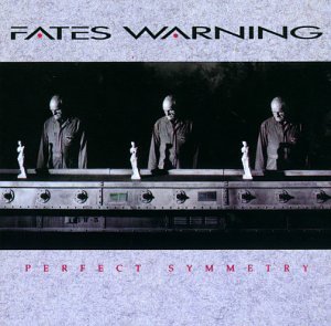 Fates Warning - Perfect Symmetry - CD - CD Muy Buen Estado / Portada Muy Buen Estado (VG+/VG+)