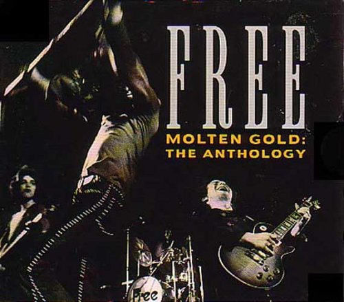 Free - Molten Gold:the Anthology - 2xCD - CDs Muy Buen Estado / Portada Muy Buen Estado (VG+/VG+)