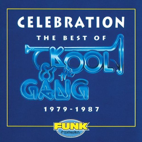 Kool & the Gang - Celebration: The Best of 1979 - 1987 - CD - CD Muy Buen Estado / Portada Muy Buen Estado (VG+/VG+)