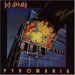Def Leppard - Pyromania - CD - CD Muy Buen Estado / Portada Muy Buen Estado (VG+/VG+)