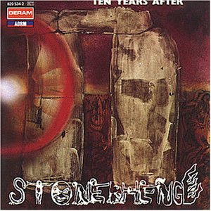 Ten Years After - Stonedhenge - CD - CD Muy Buen Estado / Portada Muy Buen Estado (VG+/VG+)