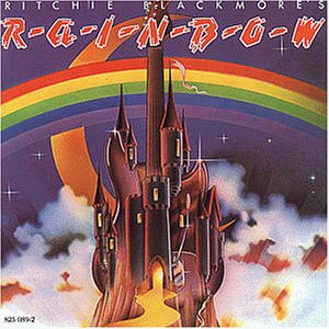 Rainbow - Ritchie Blackmore's Rainbow - CD - CD Muy Buen Estado / Portada Muy Buen Estado (VG+/VG+)