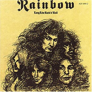 Rainbow - Long Live Rock 'n' Roll - CD - CD Muy Buen Estado / Portada Muy Buen Estado (VG+/VG+)