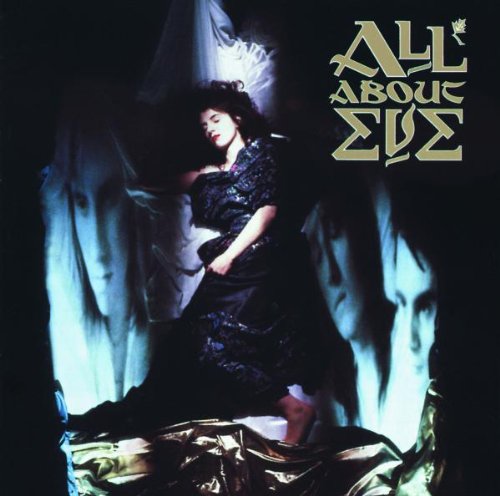 All About Eve - All About Eve - CD - CD Muy Buen Estado / Portada Muy Buen Estado (VG+/VG+)