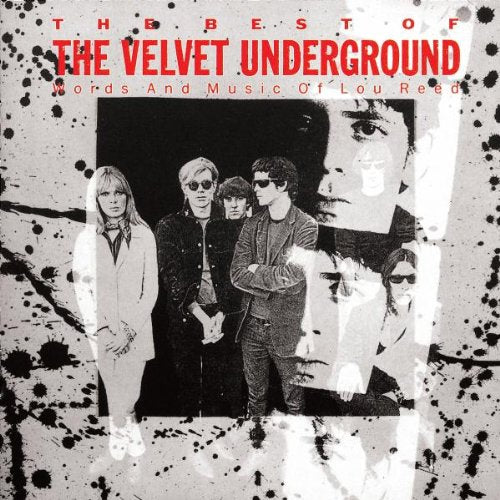 The Velvet Underground - The Best Of The Velvet Underground - CD - CD Muy Buen Estado / Portada Muy Buen Estado (VG+/VG+)