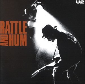 U2 - Rattle And Hum - CD - CD Muy Buen Estado / Portada Muy Buen Estado (VG+/VG+)