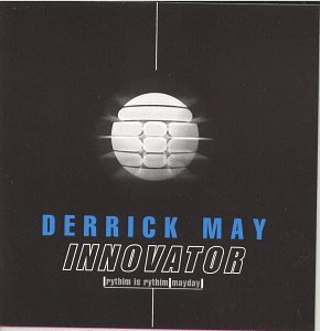 Derrick May - Innovator - 2xCD - CDs Muy Buen Estado / Portada Muy Buen Estado (VG+/VG+)