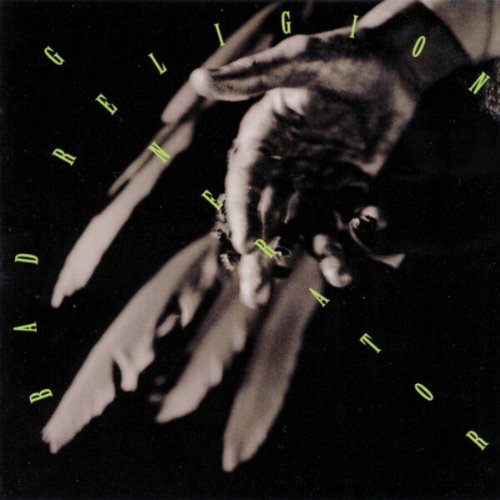 Bad Religion - Generator - CD - CD Muy Buen Estado / Portada Muy Buen Estado (VG+/VG+)