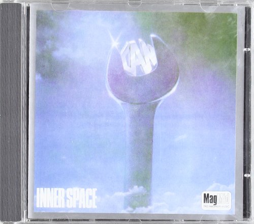 Can - Inner Space - CD - CD Muy Buen Estado / Portada Muy Buen Estado (VG+/VG+)