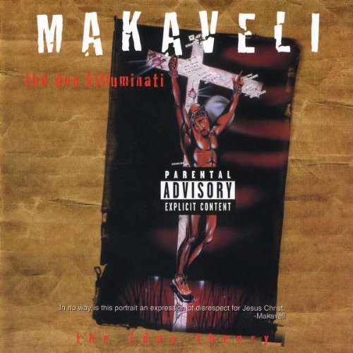 Makaveli - The Don Killuminati - The 7 Day Theory - CD - CD Muy Buen Estado / Portada Muy Buen Estado (VG+/VG+)