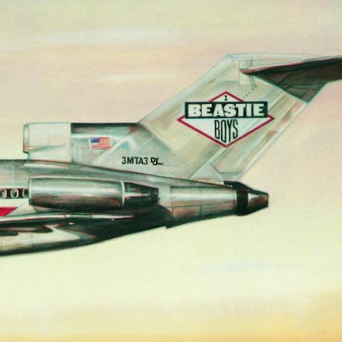 Beastie Boys - Licensed To Ill - CD - CD Muy Buen Estado / Portada Muy Buen Estado (VG+/VG+)