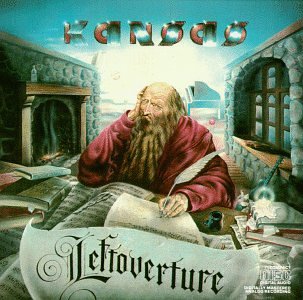 Kansas - Leftoverture - CD - CD Muy Buen Estado / Portada Muy Buen Estado (VG+/VG+)