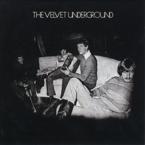 The Velvet Underground - The Velvet Underground - CD - CD Muy Buen Estado / Portada Muy Buen Estado (VG+/VG+)