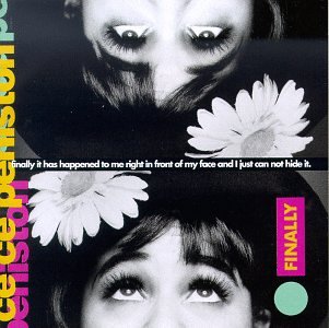 CeCe Peniston - Finally - CD - CD Muy Buen Estado / Portada Muy Buen Estado (VG+/VG+)