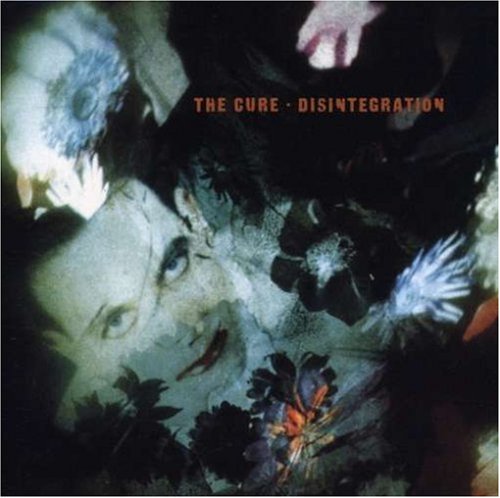 The Cure - Disintegration - CD - CD Muy Buen Estado / Portada Muy Buen Estado (VG+/VG+)