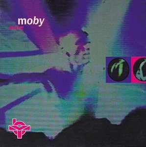 Moby - Move - CD - CD Muy Buen Estado / Portada Muy Buen Estado (VG+/VG+)