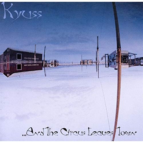 Kyuss - ...And The Circus Leaves Town - CD - CD Muy Buen Estado / Portada Muy Buen Estado (VG+/VG+)