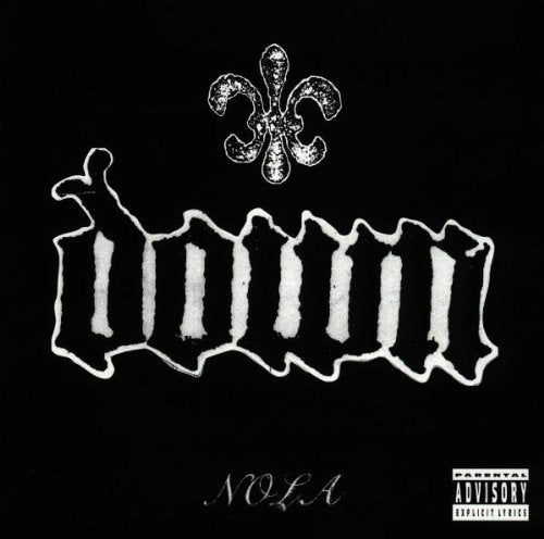 Down - NOLA - CD - CD Muy Buen Estado / Portada Muy Buen Estado (VG+/VG+)