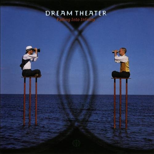 Dream Theater - Falling Into Infinity - CD - CD Muy Buen Estado / Portada Muy Buen Estado (VG+/VG+)