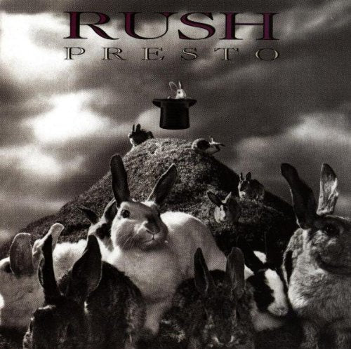 Rush - Presto - CD - CD Muy Buen Estado / Portada Muy Buen Estado (VG+/VG+)