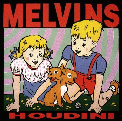 Melvins - Houdini - CD - CD Muy Buen Estado / Portada Muy Buen Estado (VG+/VG+)