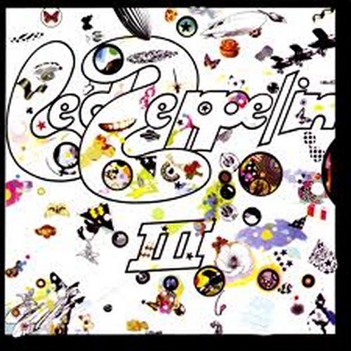 Led Zeppelin - Led Zeppelin III - CD - CD Muy Buen Estado / Portada Muy Buen Estado (VG+/VG+)