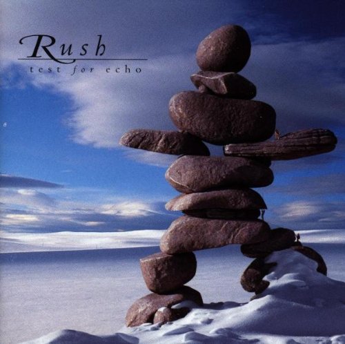 Rush - Test for Echo - CD - CD Muy Buen Estado / Portada Muy Buen Estado (VG+/VG+)