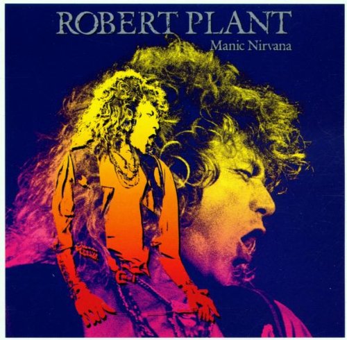 Robert Plant - Manic Nirvana - CD - CD Muy Buen Estado / Portada Muy Buen Estado (VG+/VG+)