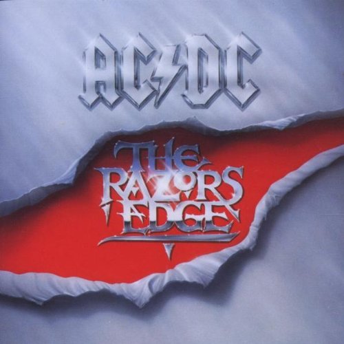 AC/DC - The Razor's Edge - CD - CD Muy Buen Estado / Portada Muy Buen Estado (VG+/VG+)