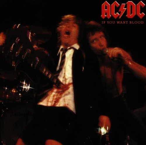 AC/DC - If You Want Blood (Remastered) - CD - CD Muy Buen Estado / Portada Muy Buen Estado (VG+/VG+)